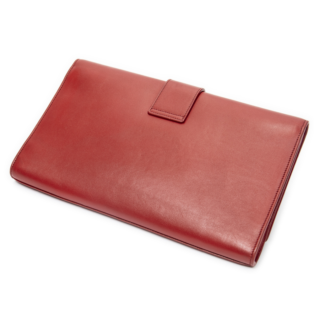 Saint Laurent Ligne Y Clutch - Picture 2 of 4